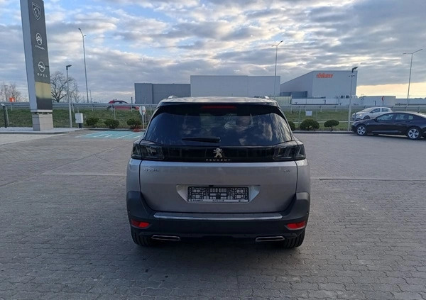 Peugeot 5008 cena 176600 przebieg: 2, rok produkcji 2024 z Biała Podlaska małe 121